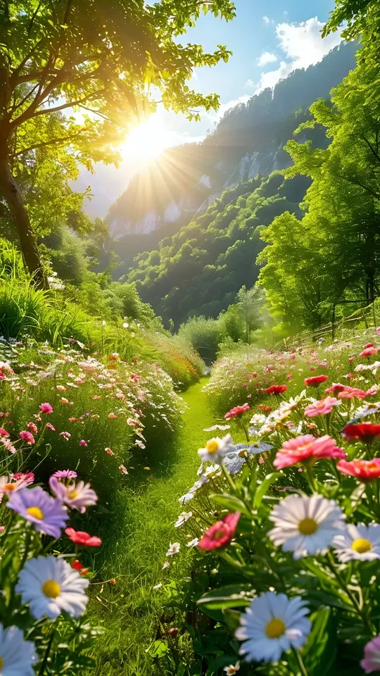 Collection of Pictures "Summer Wallpapers"