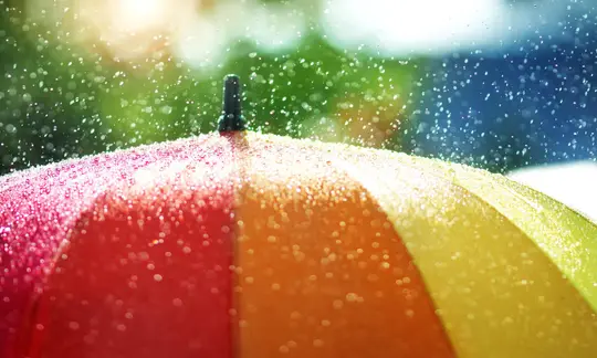 Collection of Pictures "Rain Wallpapers"