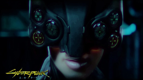 Image "Game Cyberpunk 2077" (7680x4320)