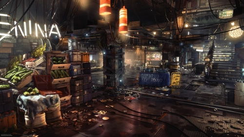 Image "Deus Ex: Mankind Divided" (3840x2160)