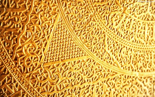 Image "Golden pattern" (1920x1200)