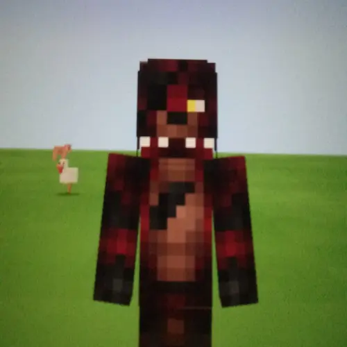Image "Minecraft-style character" (1080x1081)