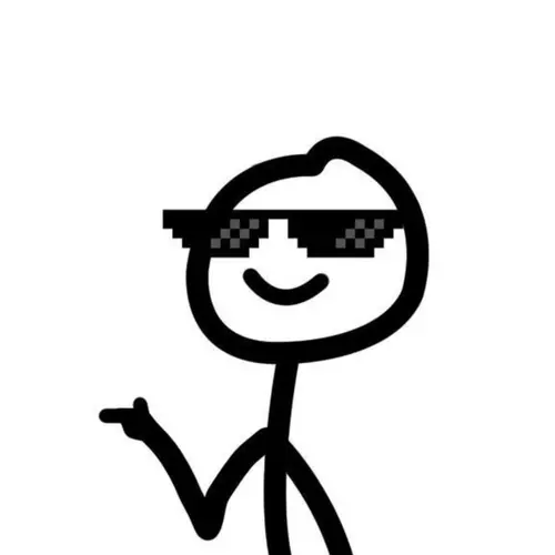 Image "Cool guy in sunglasses, meme" (1033x1033)