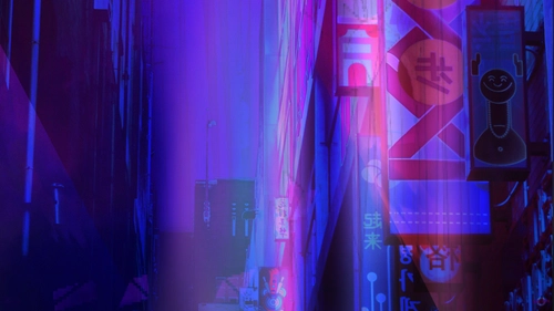 Image "Neon background, cyberpunk" (3840x2160)