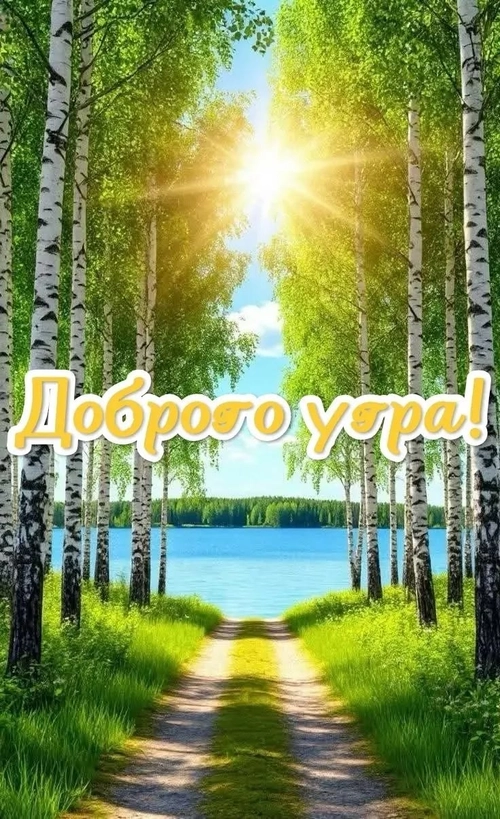 Изображение «Доброго утра!» (736x1205)