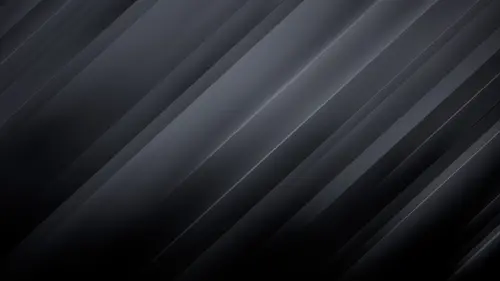 Image "Abstract background with diagonal grey stripes on a black background" (3840x2160)