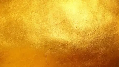 Image "Textured gold background with a soft sheen and light irregularities" (3000x1688)
