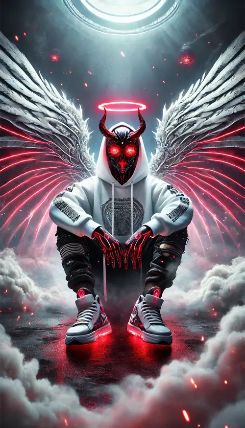 Image "Demon Angel" (1024x1792)