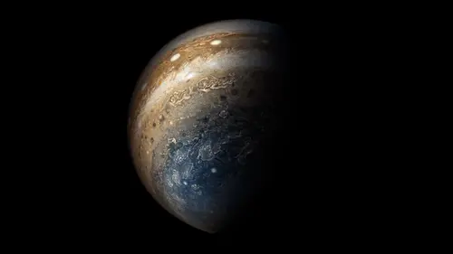 Image "Planet Jupiter" (7680x4320)