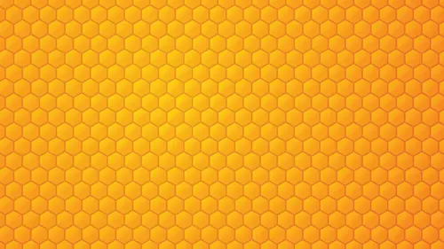 Image "Seamless texture with honeycomb" (1920x1080)