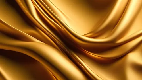Image "Gold cloth" (3840x2160)