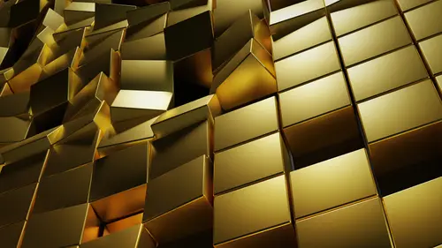 Image "Yellow cubes" (3840x2160)