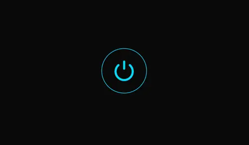 Image "Neon power button on black background" (1920x1125)