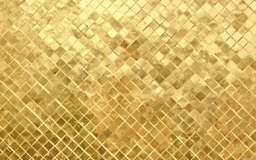 Image "Golden tiles, texture" (1920x1200)