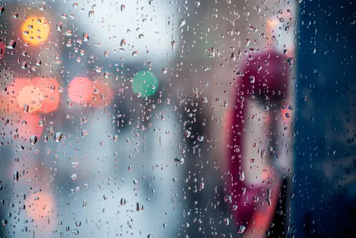 Image "Rain on the glass" (2048x1371)