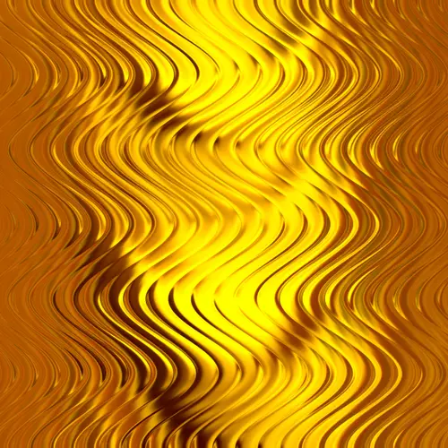 Image "Golden background with wavy texture" (5400x5400)