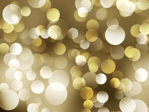 Image "Golden background with soft light highlights creating a bokeh effect" (4000x3000)